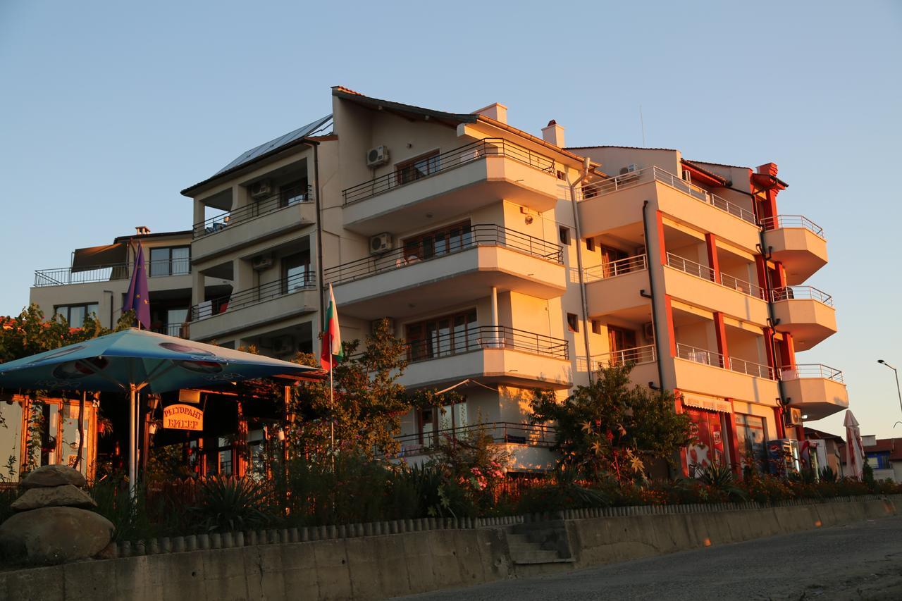 Bisser Obsor Exterior foto