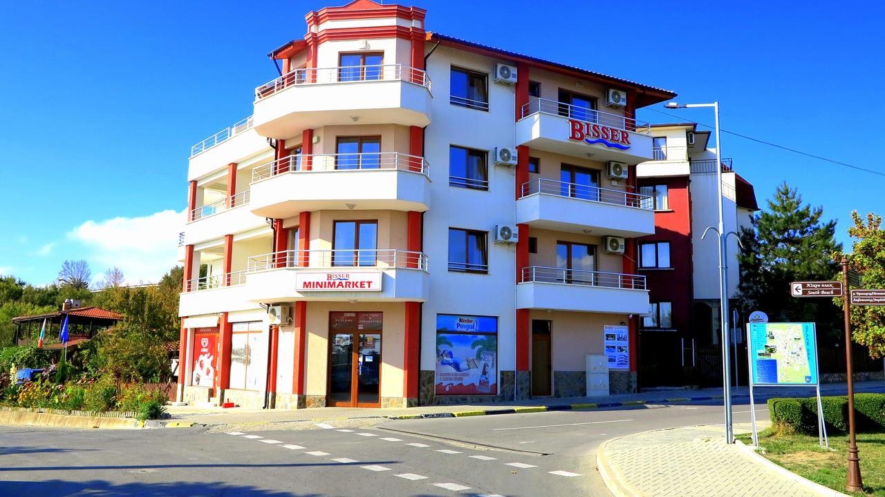 Bisser Obsor Exterior foto