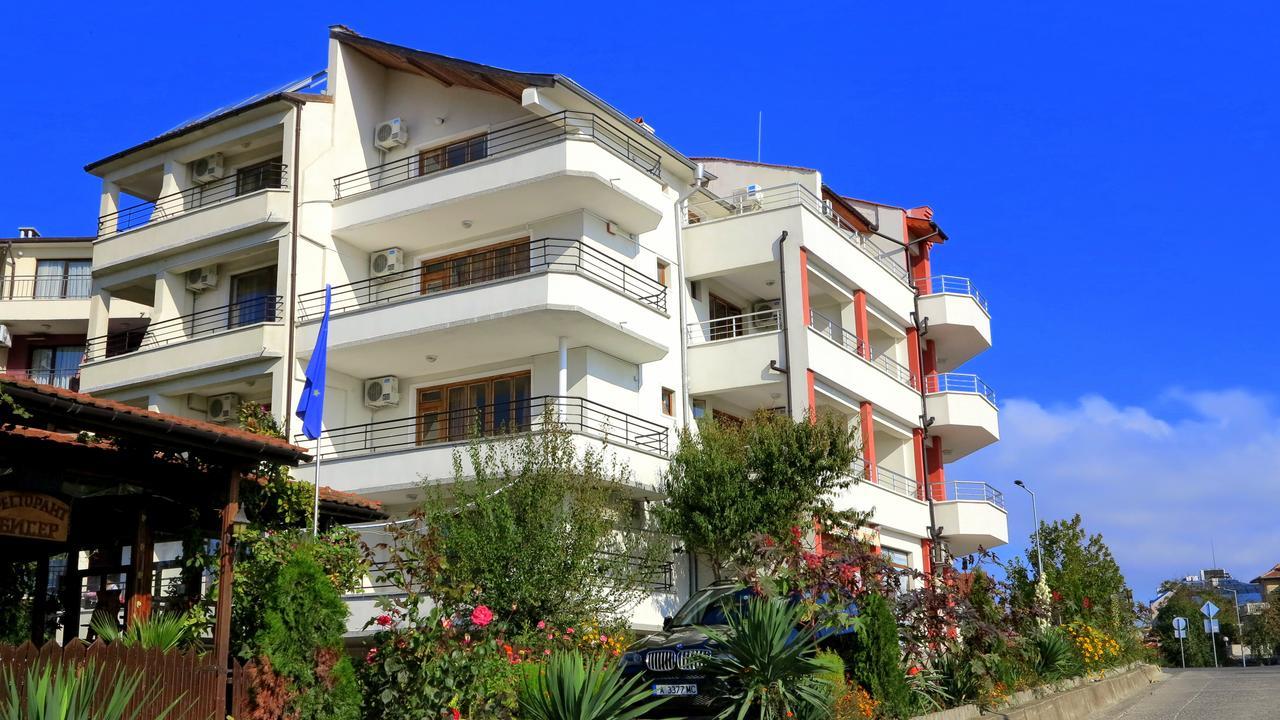 Bisser Obsor Exterior foto