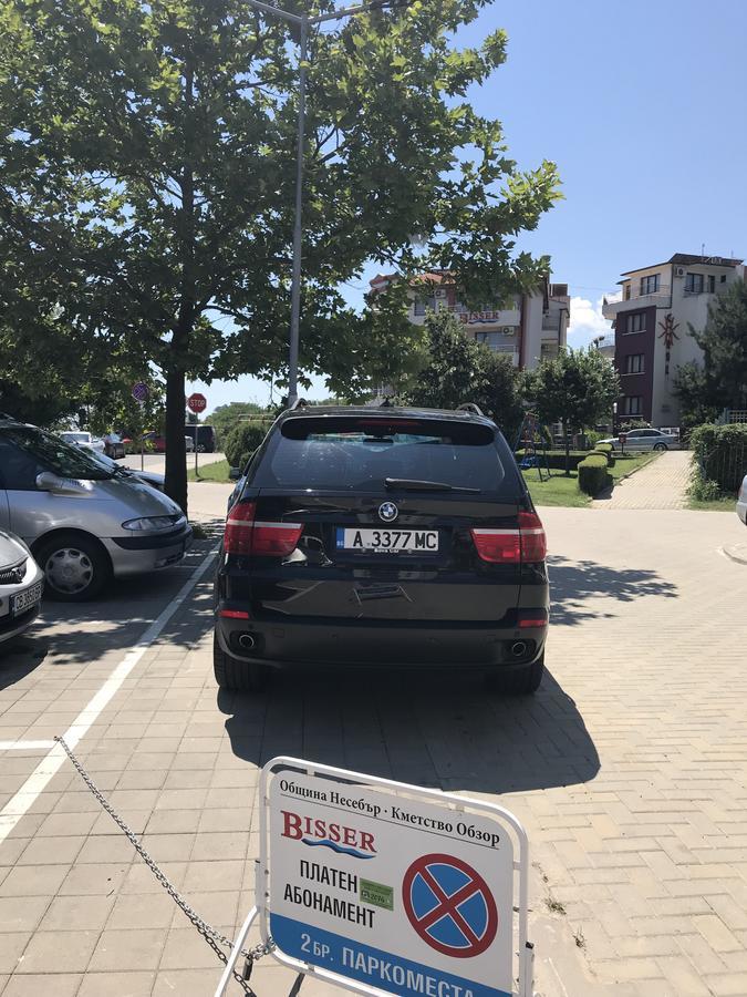 Bisser Obsor Exterior foto