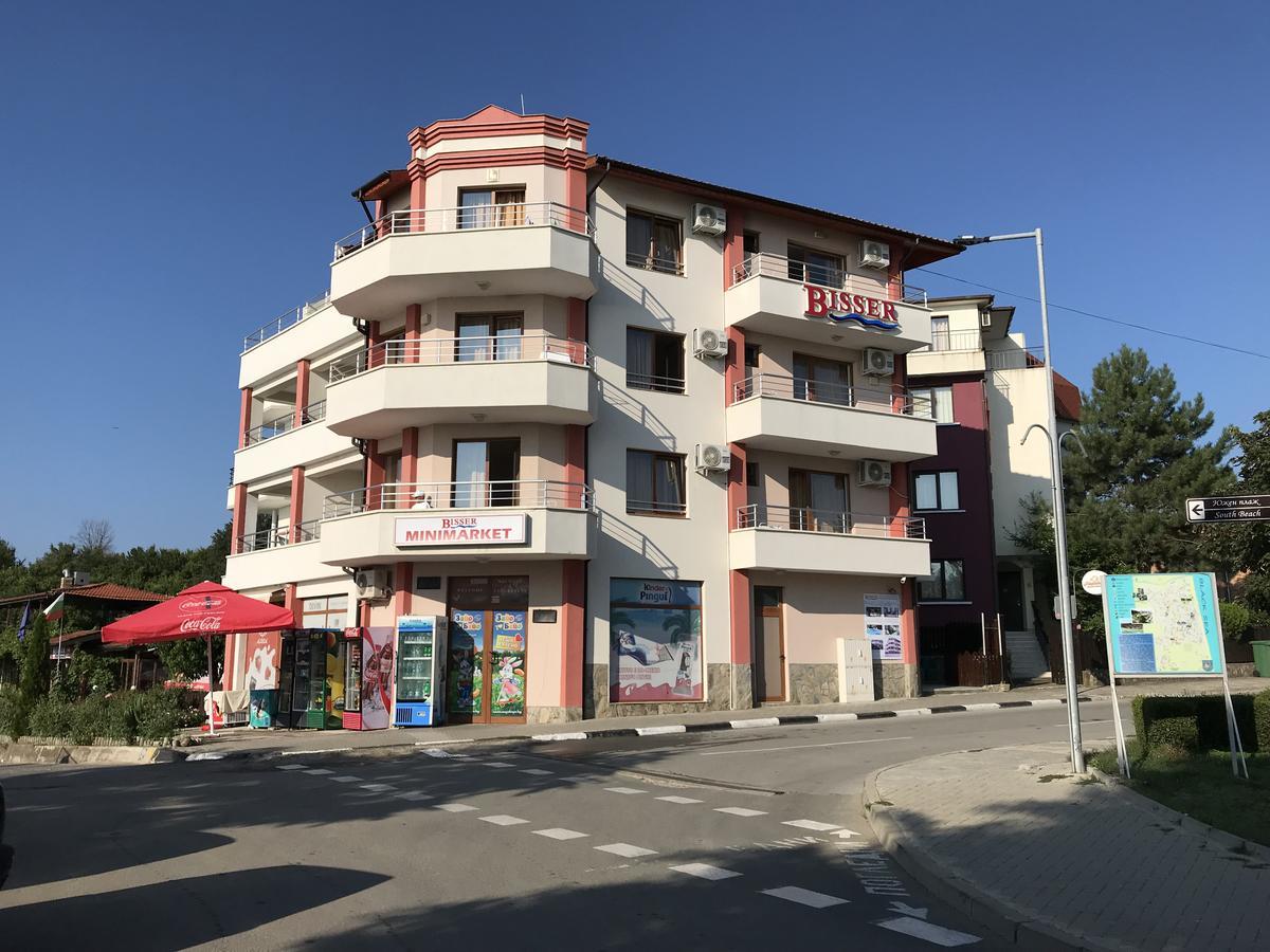 Bisser Obsor Exterior foto